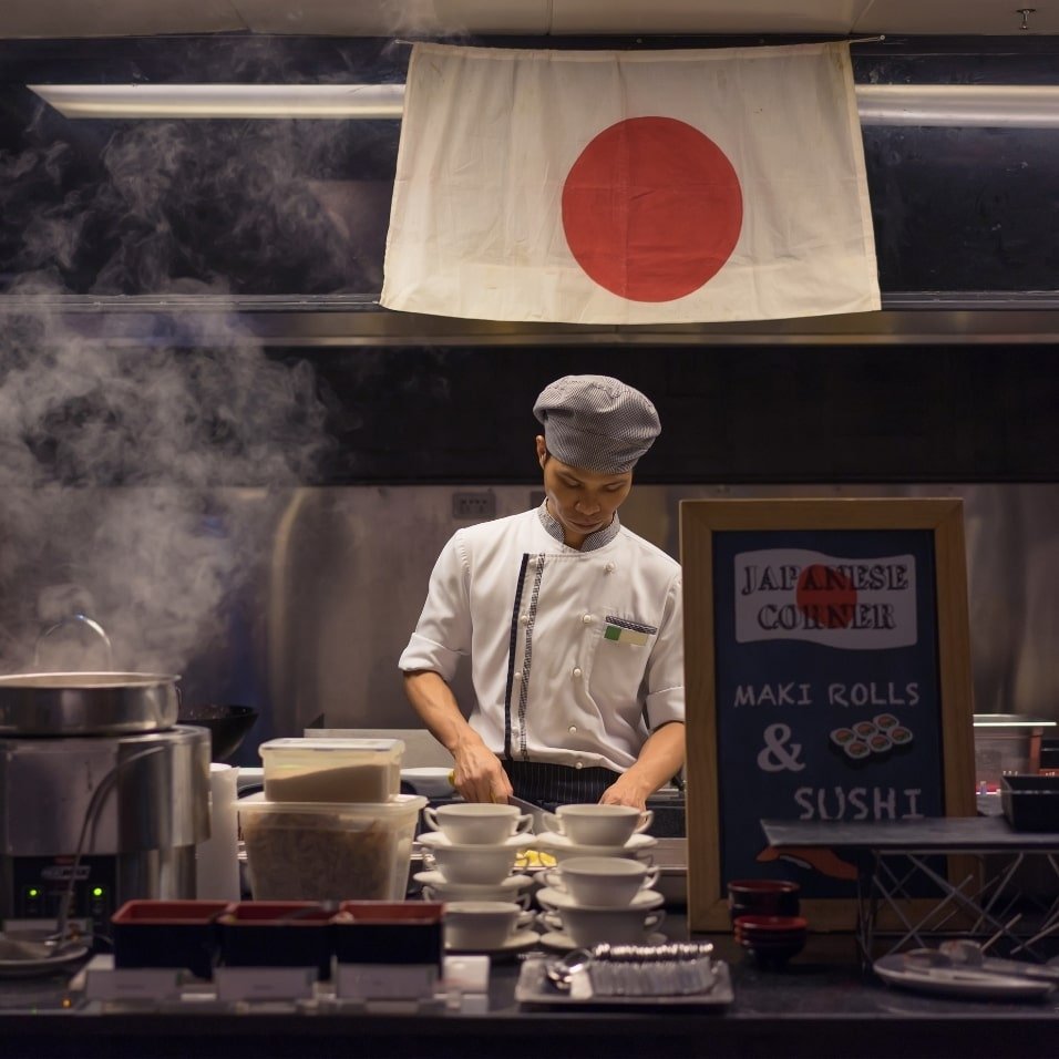 pelatihan kerja restoran di jepang